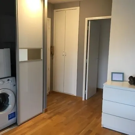 Sainte Madeleine 154: Vacances Tout Confort Avec Terrasse A Proximite De Tout Appartement Biarritz