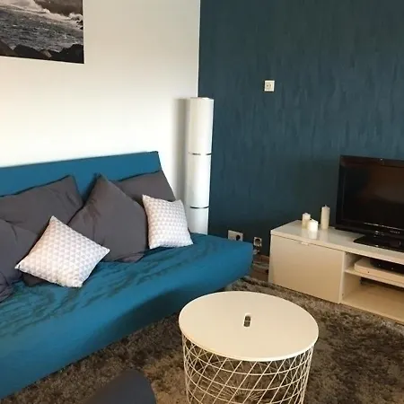 Sainte Madeleine 154: Vacances Tout Confort Avec Terrasse A Proximite De Tout Appartement