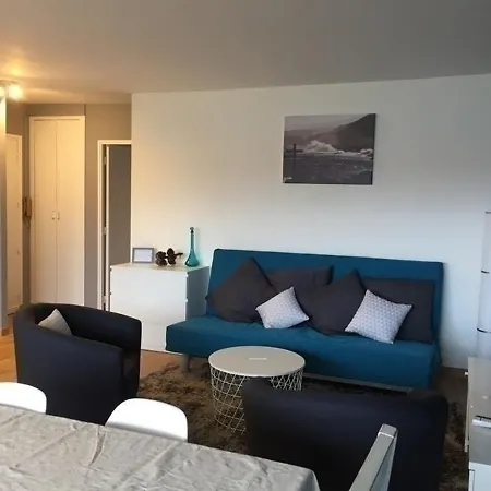 Appartement Sainte Madeleine 154: Vacances Tout Confort Avec Terrasse A Proximite De Tout