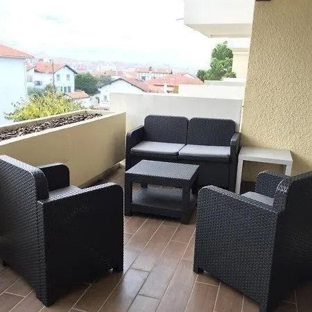 Sainte Madeleine 154: Vacances Tout Confort Avec Terrasse A Proximite De Tout Biarritz